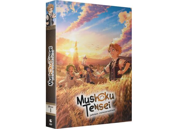 Image Mushoku Tensei : Jobless Reincarnation - Saison 1