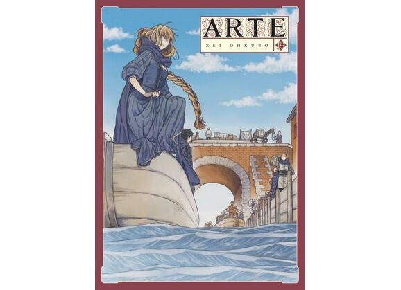 Image Arte Tome 19