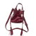 Image Sac à main LANCEL Premier Flirt Porté croisé Cuir Rose