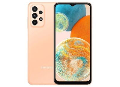 Image SAMSUNG Galaxy A23 5G Pêche 64 Go