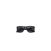 Image Lunettes de soleil Justin classic Caoutchouc Noir 43.9 mm