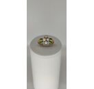 Image Bague Or jaune Perle Perle