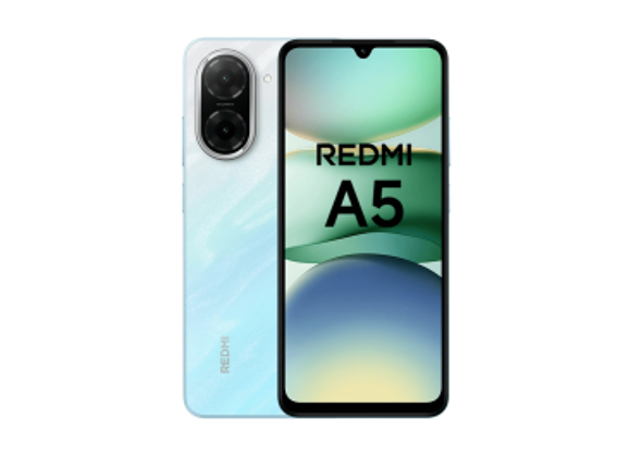 Image XIAOMI Redmi a5 Bleu océan 64 Go