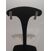 Image Boucles d'oreilles Argent Pierre violette
