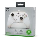 Image Acc. de jeux vidéo FREAKS AND GEEKS Manette Filaire Blanc Xbox Series X / S / PC