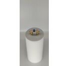Image Bague Or jaune Saphir Diamant