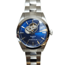 Image Montre Homme TISSOT Gentleman Powermatic 80 Acier 40 mm