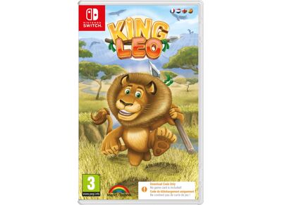 Image Jeux Vidéo King Leo Switch