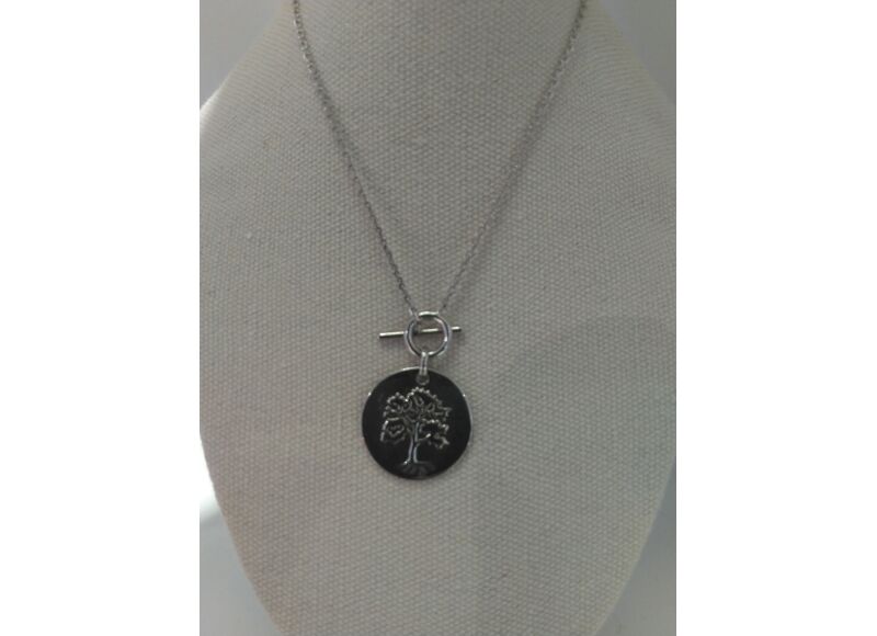 Collier Argent Sans d #39 occasion Collier Argent Sans d #39 occasion