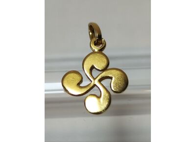 Image Pendentif Or jaune