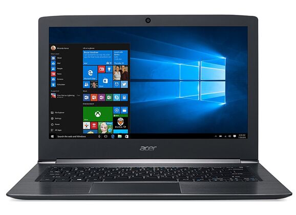 Image Ordinateurs portables ACER Aspire S5-371 Intel Core i5 4 Go RAM 0 Go HDD 256 Go SSD 13.3