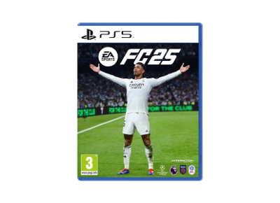 Image Jeux Vidéo FC 25 PlayStation 5 (PS5) PlayStation 5 (PS5)