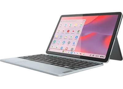 Image Ordinateurs portables LENOVO ChromeBook 11Q727 82T6 Qualcomm Snapdragon 8 Go RAM 128 Go SSD 11