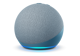 Image Assistant vocal AMAZON Alexa Echo 4ème génération Filaire Bleu gris