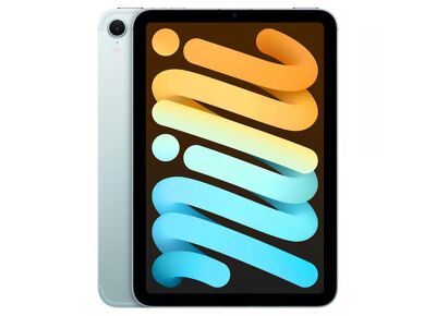 Image Tablette APPLE iPad Mini A17 Pro Bleu 128 Go Wifi 8.3