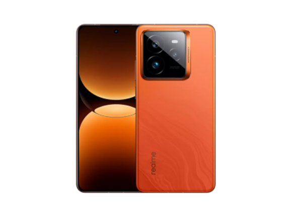 Image REALME GT7 Pro Orange 256 Go