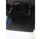 Image Sac à main LANCASTER Porté épaule Cuir Noir