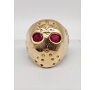 Image Bague Or jaune Rubis