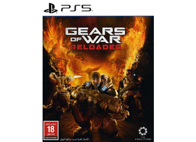 Image Jeux Vidéo Gears Of War Reloaded PlayStation 5 (PS5)