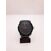 Image Montre Homme Diesel double down dz Acier Noir 60 mm