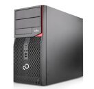 Image PC FUJITSU Intel Pentium 8 Go RAM 512 Go HDD 128 Go SSD