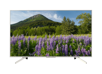 Image TV SONY LCD/LED Kd43xf7077 43