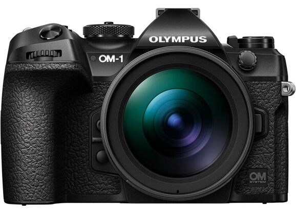 Image Appareils photos numériques OLYMPUS Hybride OM-1 Mark II Noir + Zuiko ED 12-40mm F2.8 Pro