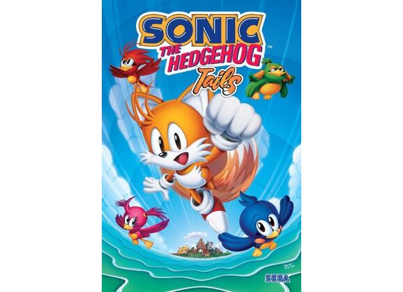 Image Sonic the Hedgehog : Tails
