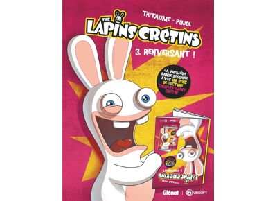 Image The Lapins Crétins Tome 3 : renversant !