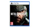 Image Jeux Vidéo Metal Gear Solid Snake Eater Day One Edition PlayStation 5 (PS5)
