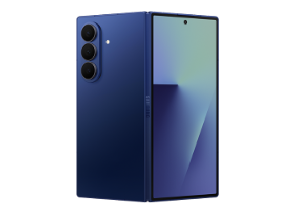 Image SAMSUNG Galaxy Z Fold7 Bleu nuit 1000 Go