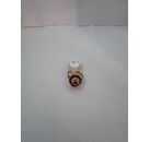 Image Bague Or jaune Rubis Diamant