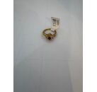 Image Bague Or jaune Rubis Diamant