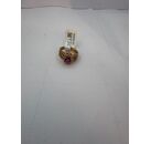 Image Bague Or jaune Rubis Diamant