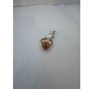 Image Bague Or jaune Rubis Diamant