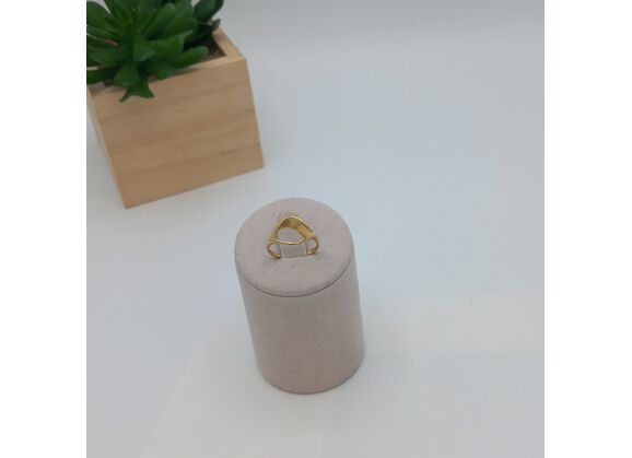 Image Bague Or jaune