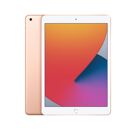 Image Tablette APPLE iPad 8 (2020) Or rose 128 Go Cellular 10.2