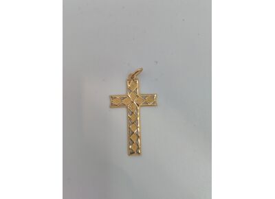 Image Pendentif Or jaune