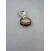 Image Bague Or jaune Rubis Diamant