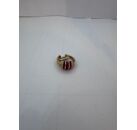 Image Bague Or jaune Rubis Diamant
