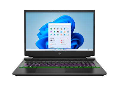 Image Ordinateurs portables HP Pavilion Gaming 15-EC2XXX AMD Ryzen 5 8 Go RAM 512 Go SSD 15.4