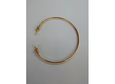 Image Bracelet Or jaune