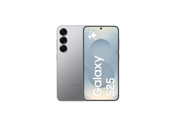 Image SAMSUNG Galaxy S25 5G Gris 512 Go