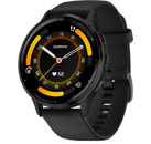 Image Montre connectée GARMIN Venu 3 Silicone Noir 45 mm