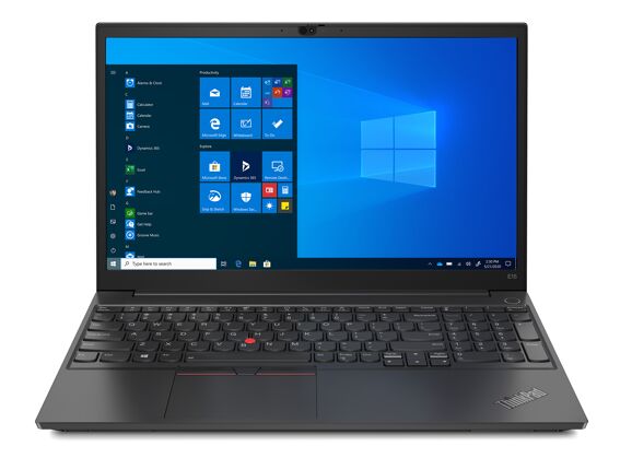 Image Ordinateurs portables LENOVO ThinkPad E15 Gen 2 (20TD0002FR) i7 16 Go RAM 512 Go SSD 15.4