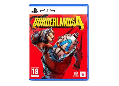 Image Jeux Vidéo Borderlands 4 PlayStation 5 (PS5)
