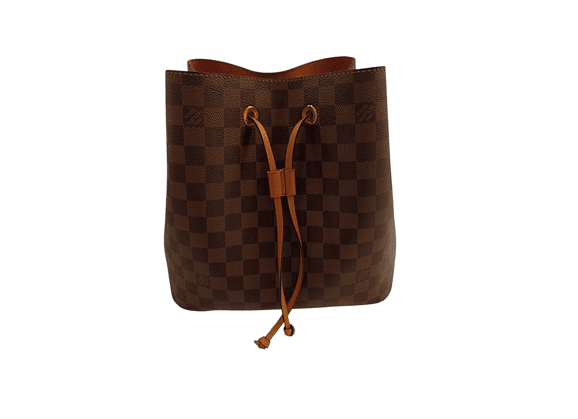 Image Sac à main LOUIS VUITTON Porté épaule Cuir Marron