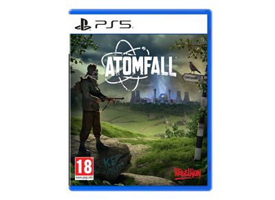 Image Jeux Vidéo Atomfall PlayStation 5 (PS5)