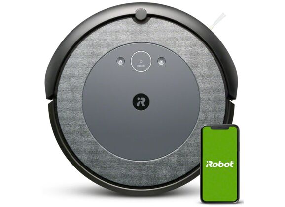 Image Aspirateurs ROOMBA iRobot i5 Noir