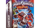 Image Jeux Vidéo Power Rangers SPD